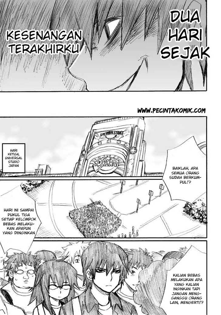 Onanie Master Kurosawa Chapter 11 Gambar 20