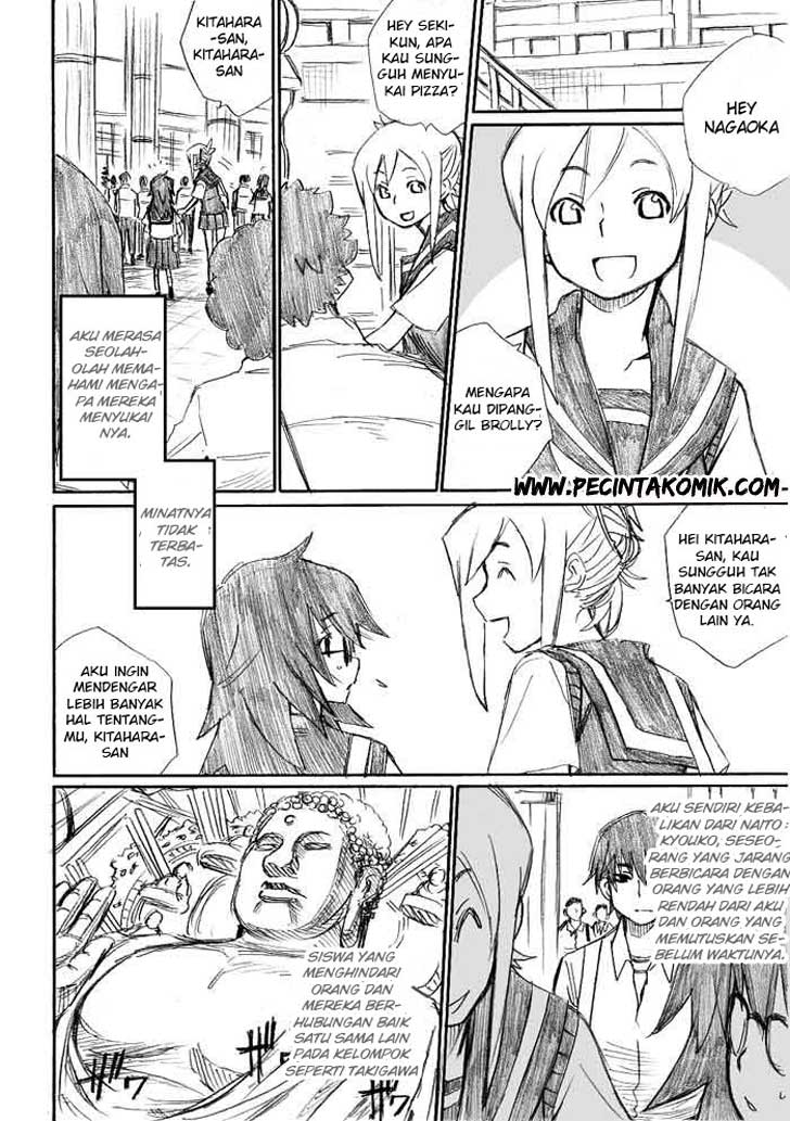 Onanie Master Kurosawa Chapter 10 Gambar 11