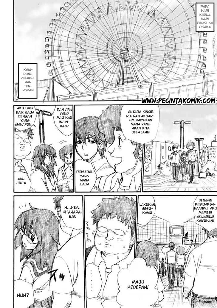 Onanie Master Kurosawa Chapter 10 Gambar 15