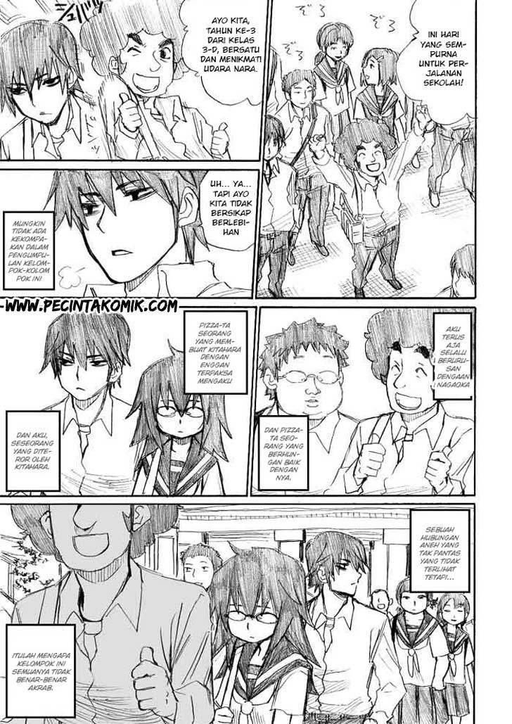 Onanie Master Kurosawa Chapter 10 Gambar 4