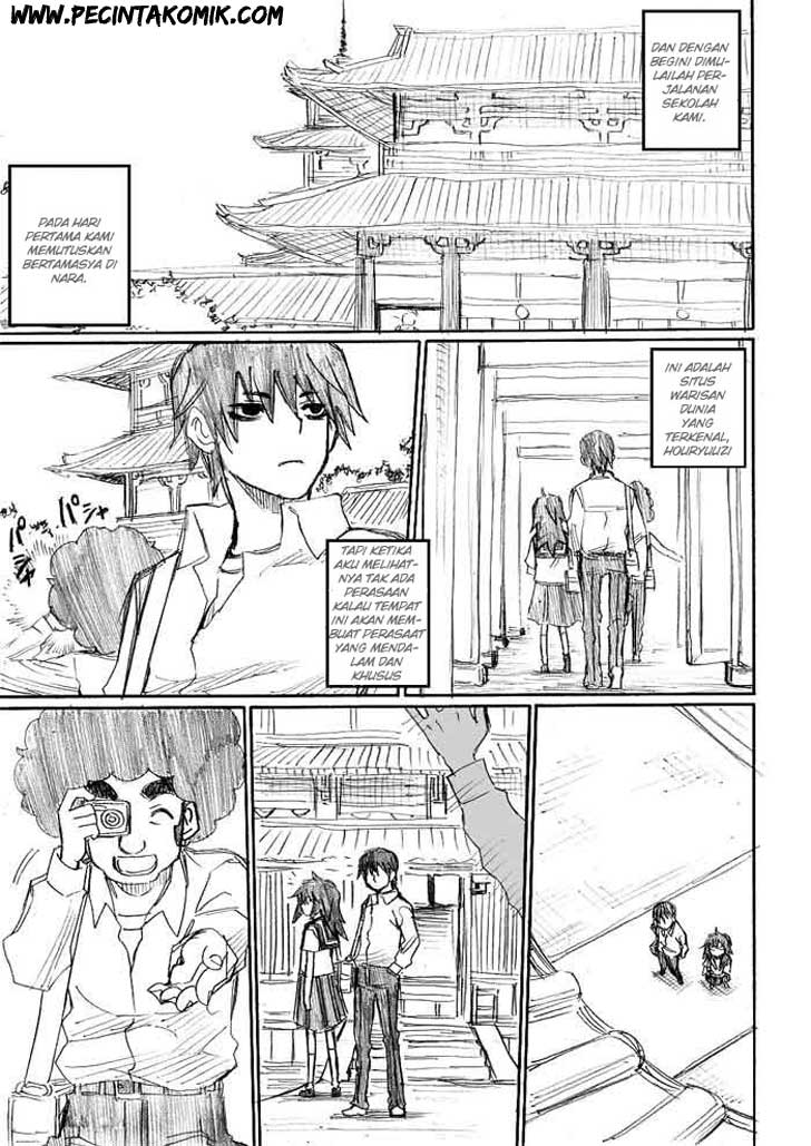 Onanie Master Kurosawa Chapter 10 Gambar 6