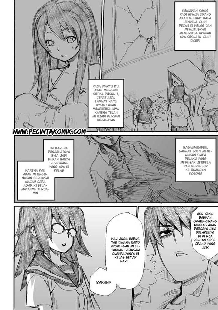 Onanie Master Kurosawa Chapter 9 Gambar 10