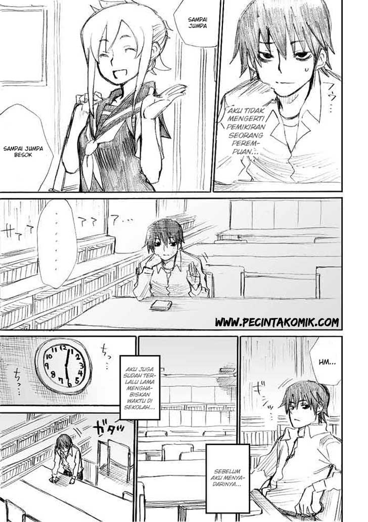 Onanie Master Kurosawa Chapter 9 Gambar 23