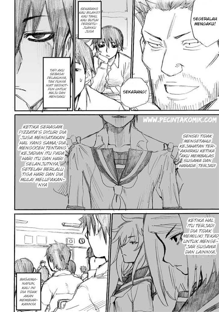 Onanie Master Kurosawa Chapter 9 Gambar 4