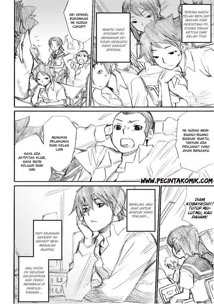 Onanie Master Kurosawa Chapter 9 Gambar 6