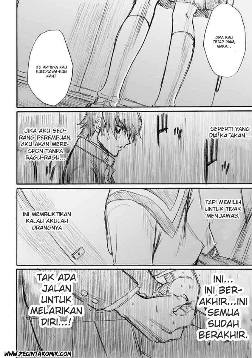Onanie Master Kurosawa Chapter 6 Gambar 17