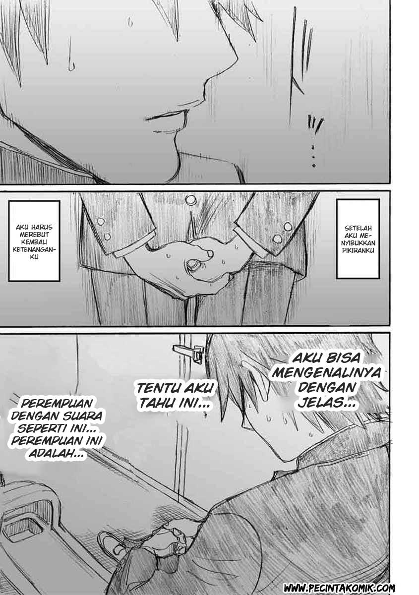 Onanie Master Kurosawa Chapter 6 Gambar 18