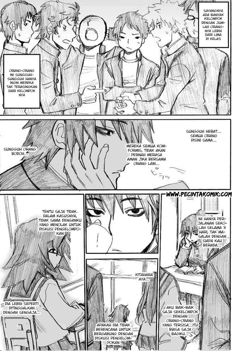 Onanie Master Kurosawa Chapter 6 Gambar 6