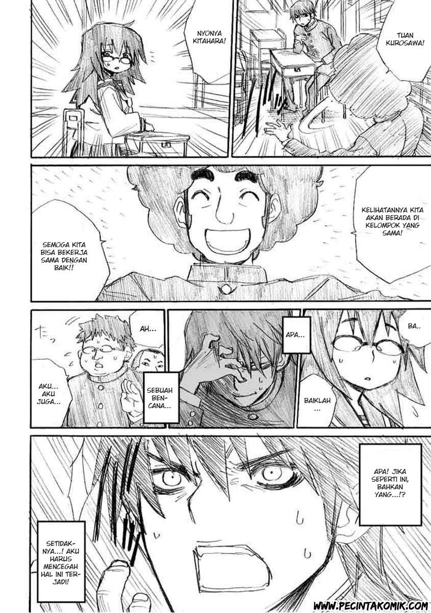 Onanie Master Kurosawa Chapter 6 Gambar 9