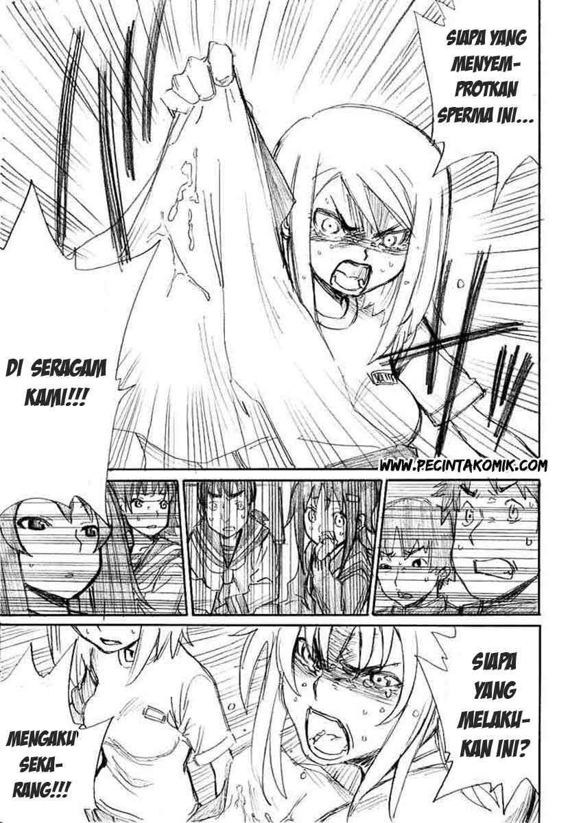 Onanie Master Kurosawa Chapter 5 Gambar 20