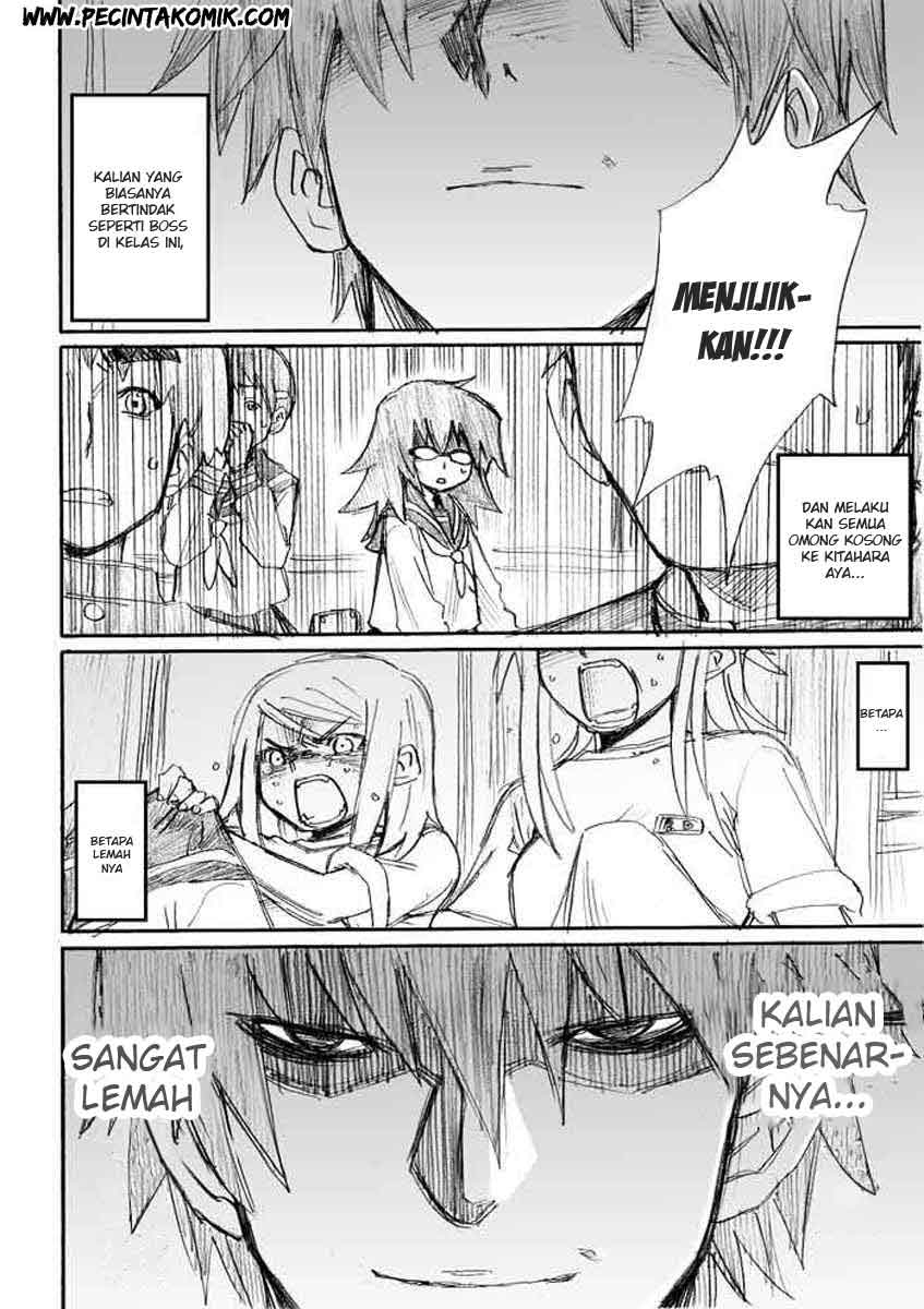 Onanie Master Kurosawa Chapter 5 Gambar 21