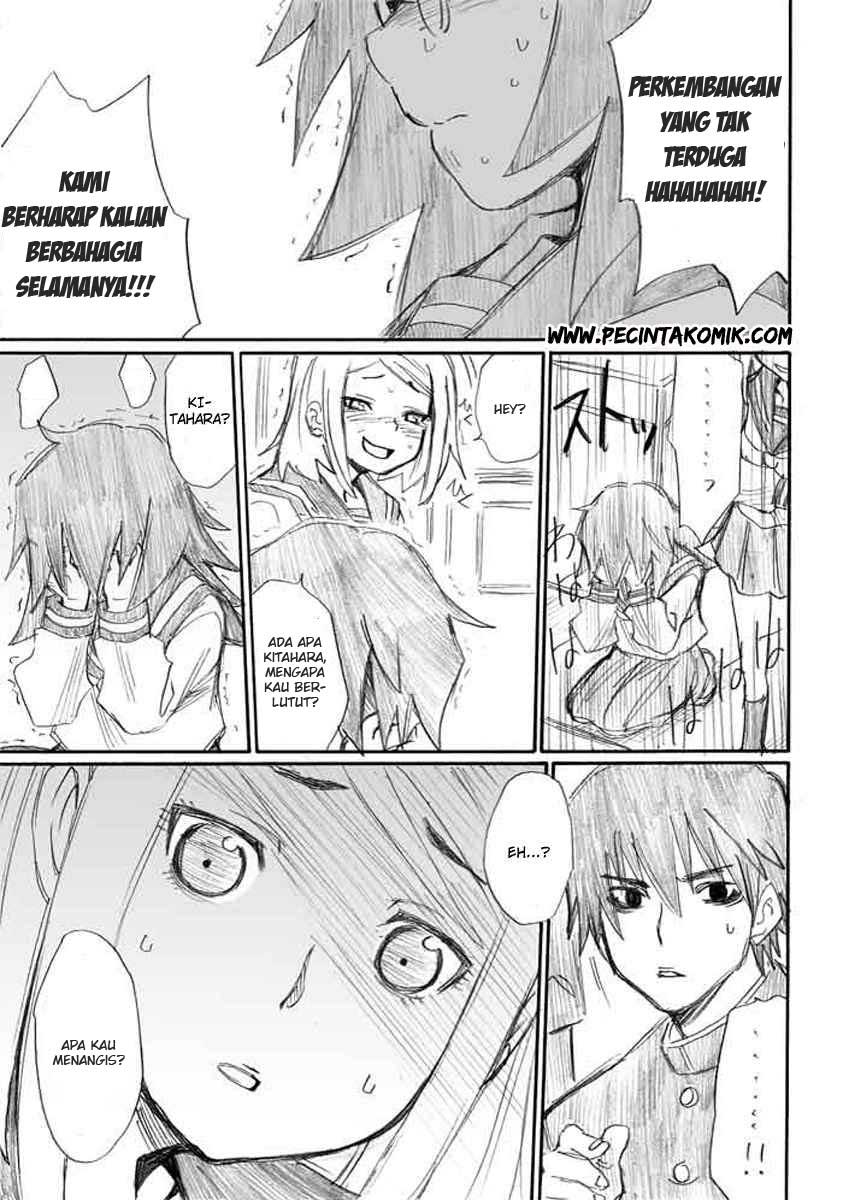 Onanie Master Kurosawa Chapter 4 Gambar 20