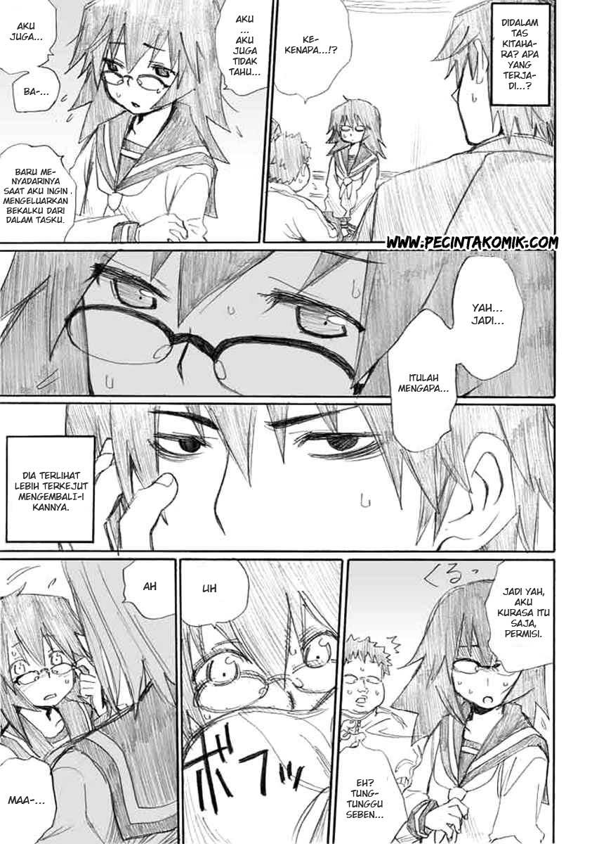 Onanie Master Kurosawa Chapter 4 Gambar 8