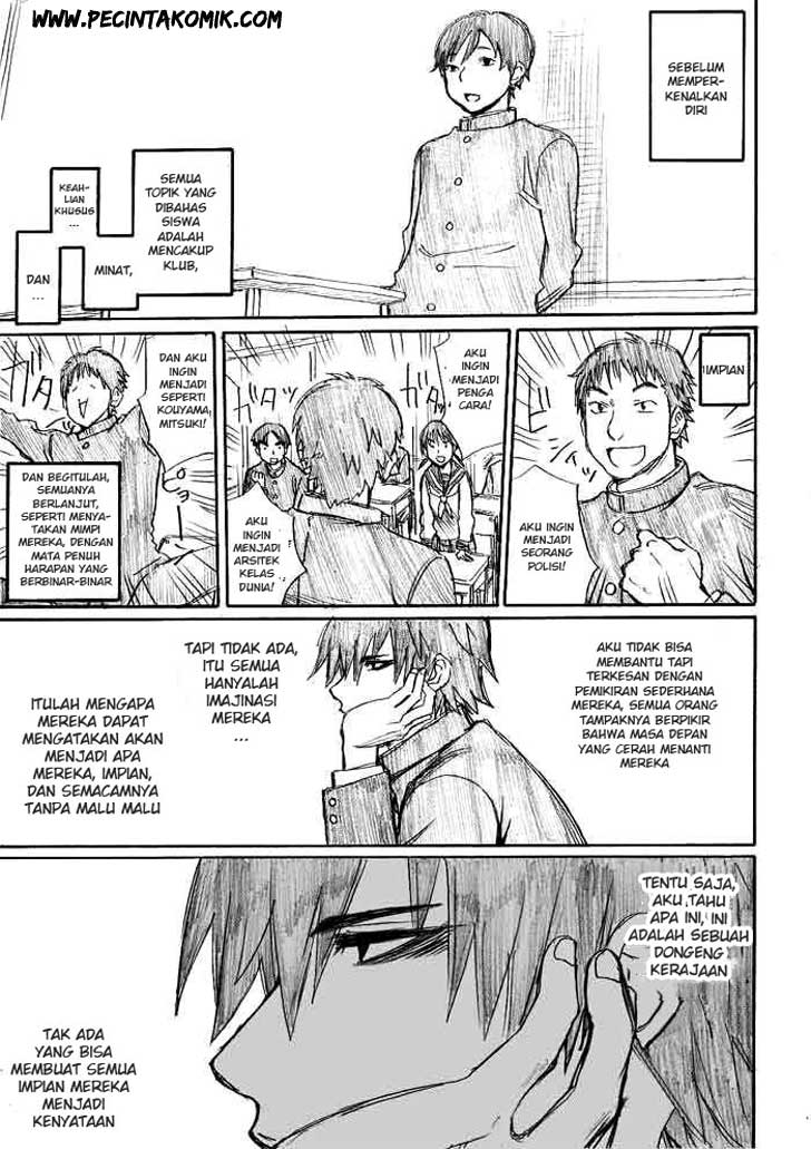 Onanie Master Kurosawa Chapter 2 Gambar 16