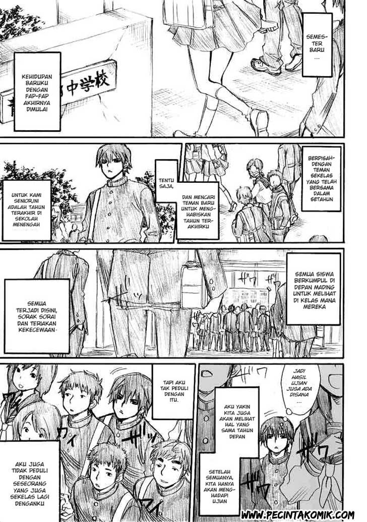 Baca Manga Onanie Master Kurosawa Chapter 2 Gambar 2