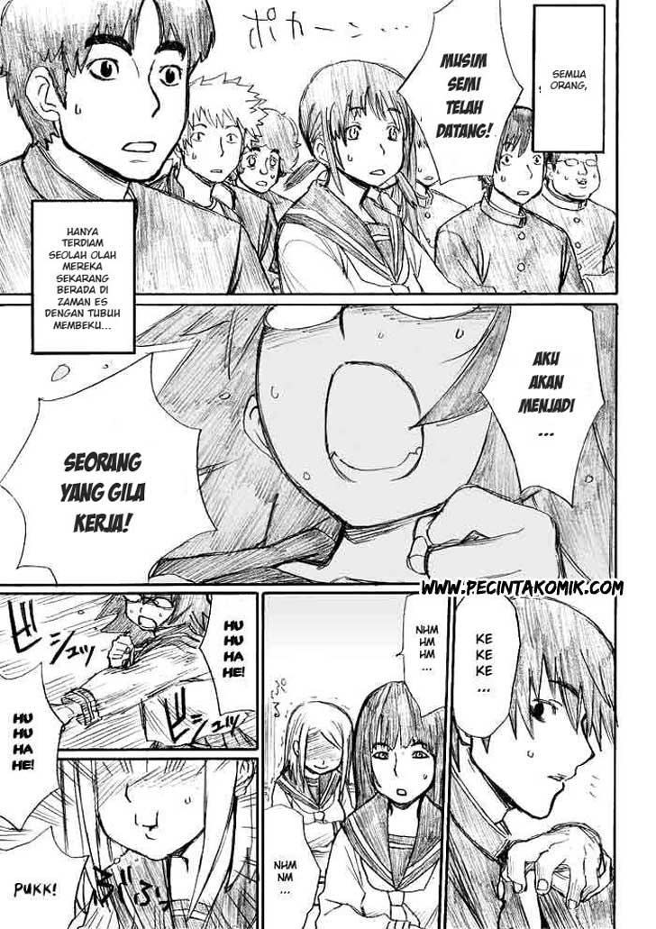 Onanie Master Kurosawa Chapter 2 Gambar 22