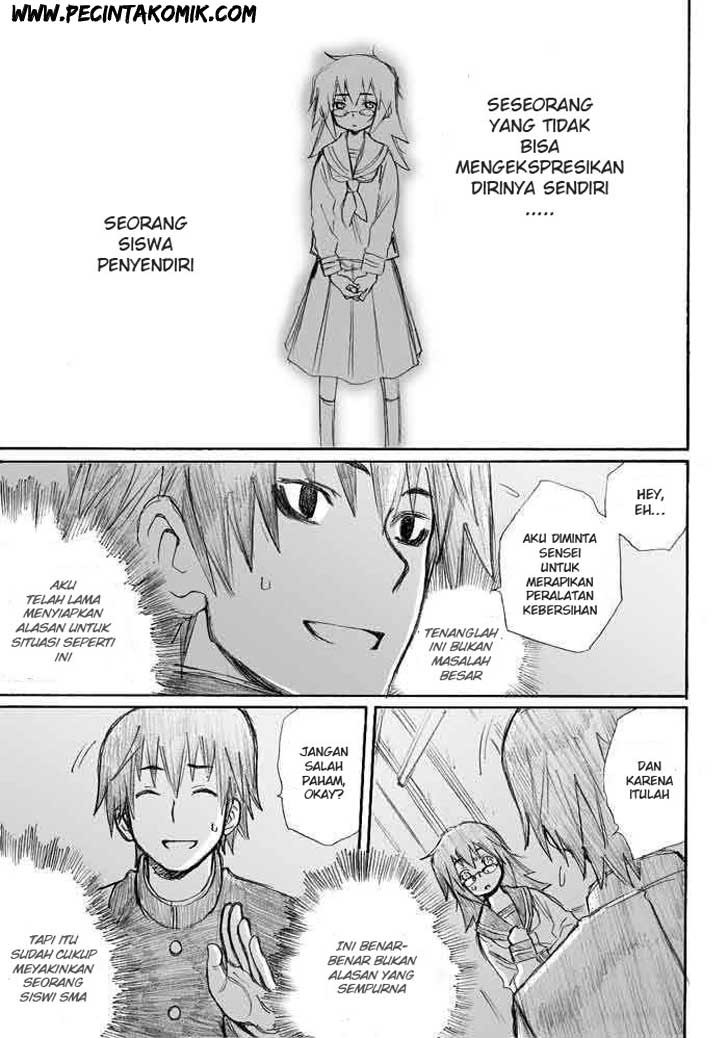 Onanie Master Kurosawa Chapter 1 Gambar 11