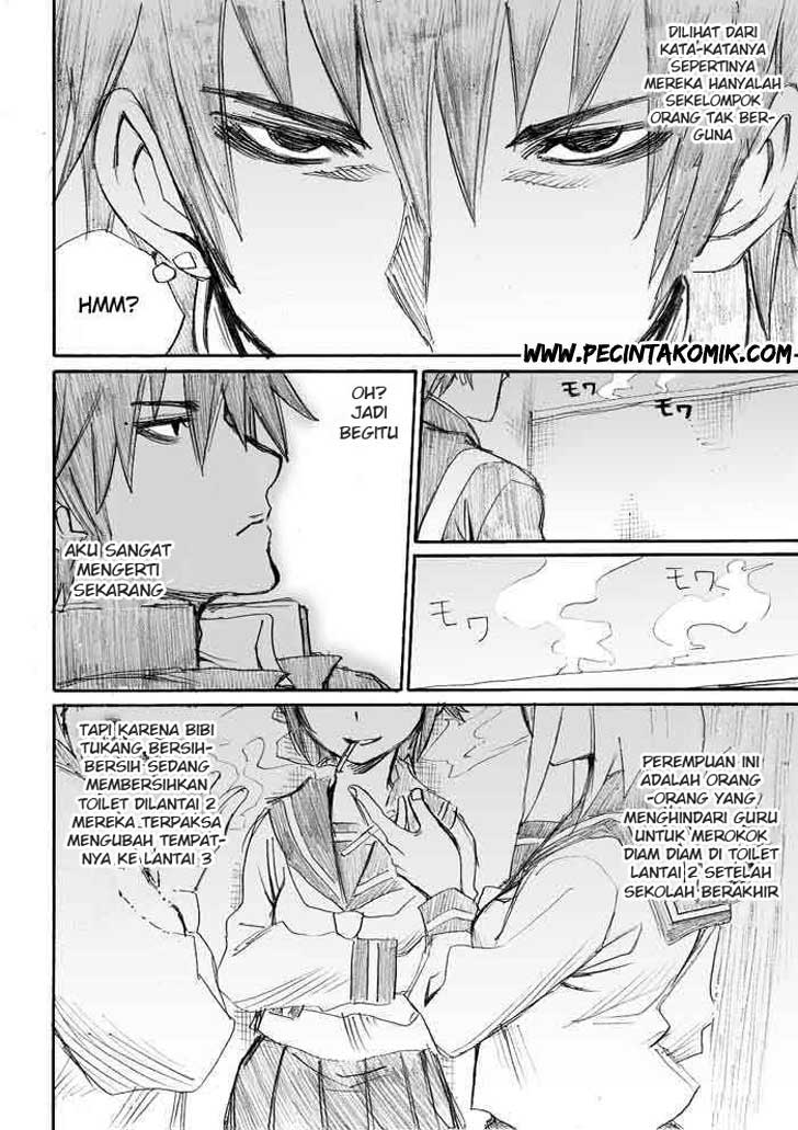 Onanie Master Kurosawa Chapter 1 Gambar 26