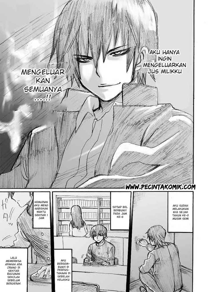 Onanie Master Kurosawa Chapter 1 Gambar 5