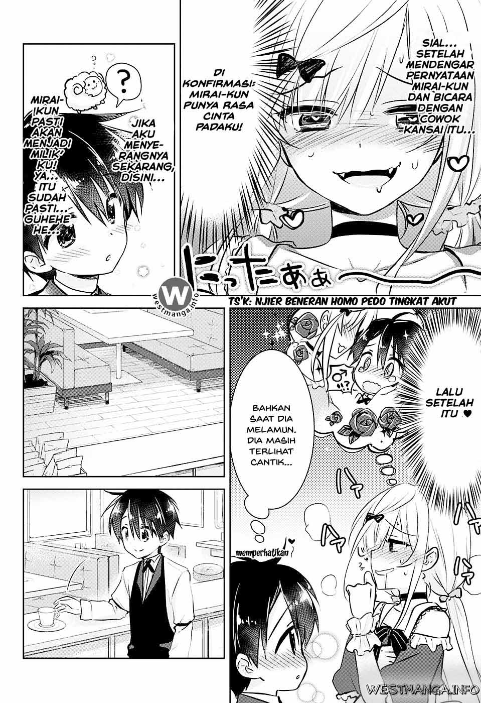YugaMira Chapter 1-End Gambar 16