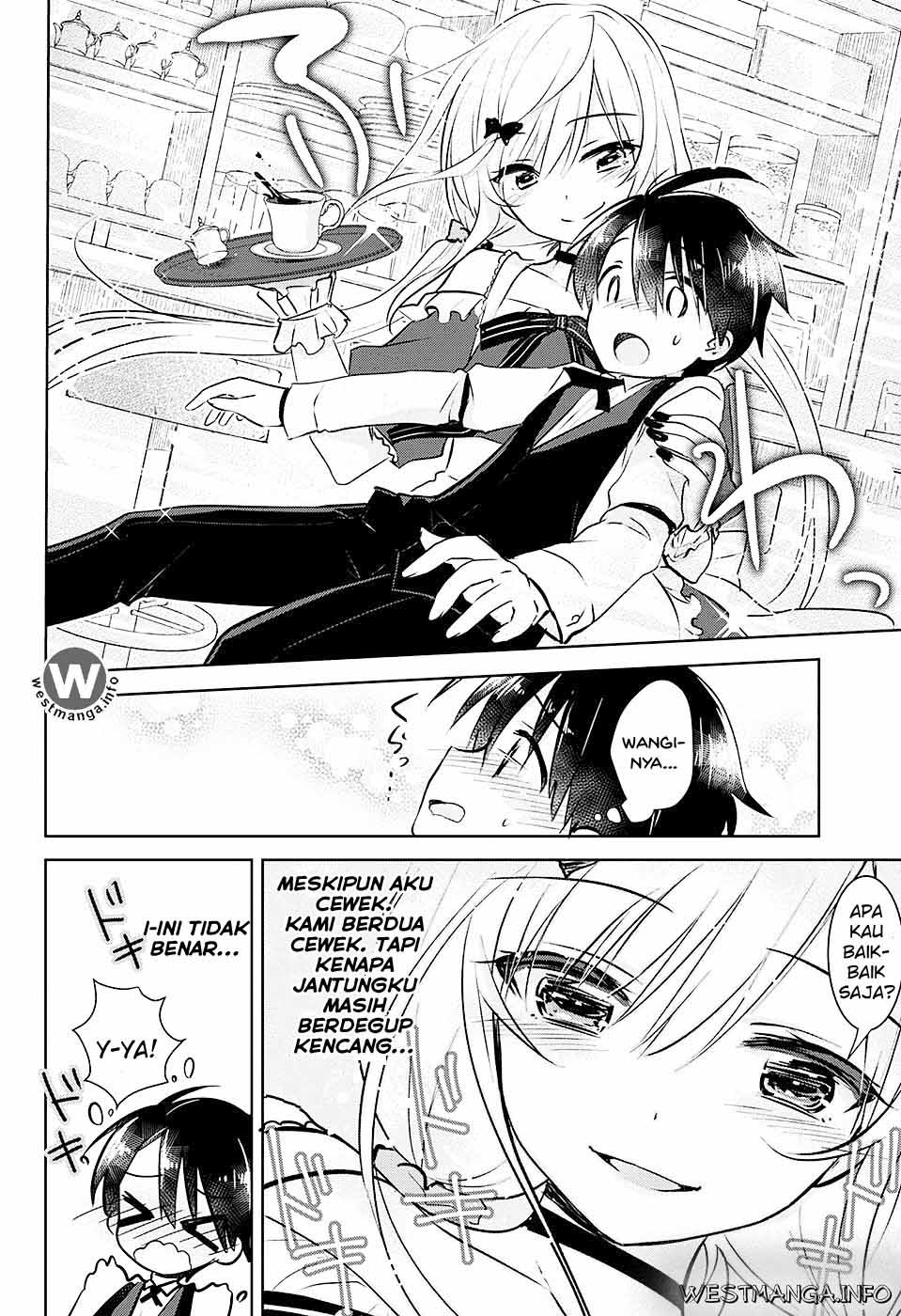 YugaMira Chapter 1-End Gambar 8