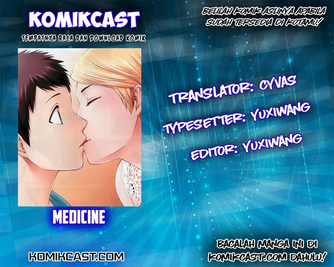 Baca Komik Medicine Chapter 1-End Gambar 1