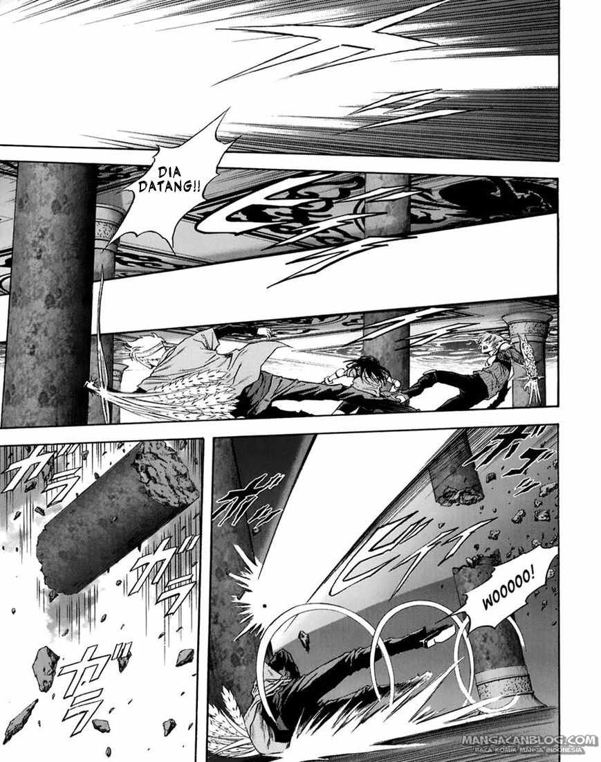 Otogi Matsuri Chapter 69 Gambar 15