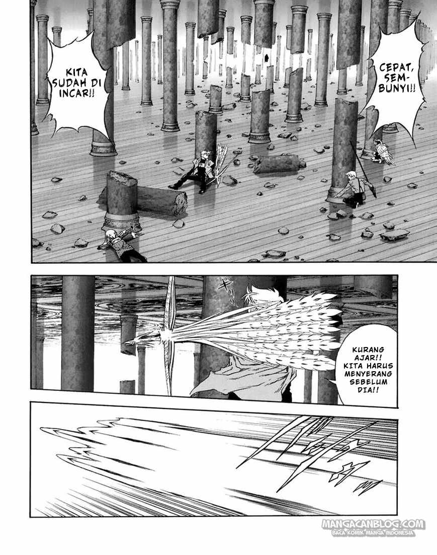 Otogi Matsuri Chapter 69 Gambar 16