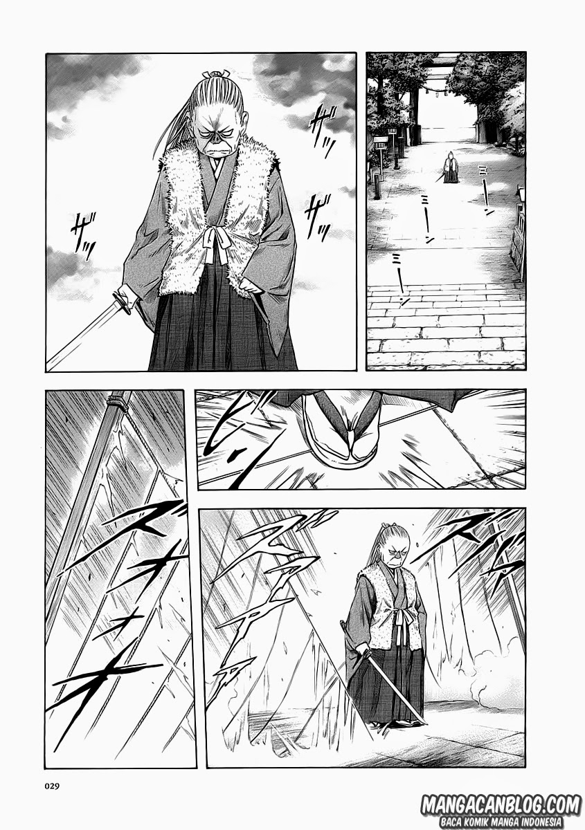 Otogi Matsuri Chapter 50 Gambar 31