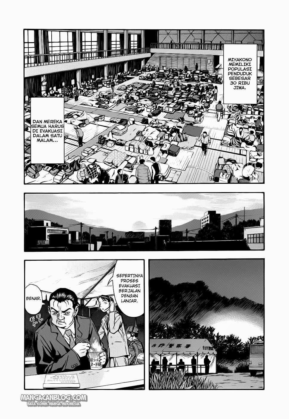Otogi Matsuri Chapter 39 Gambar 18