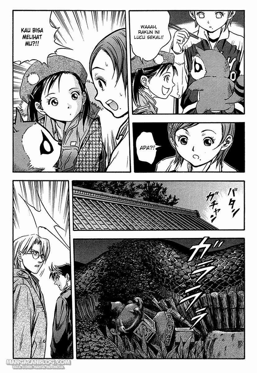 Otogi Matsuri Chapter 33 Gambar 12