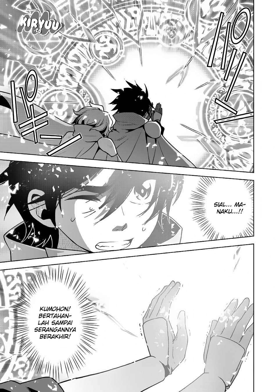 Hiraheishi wa Kako wo Yumemiru Chapter 28 Gambar 9