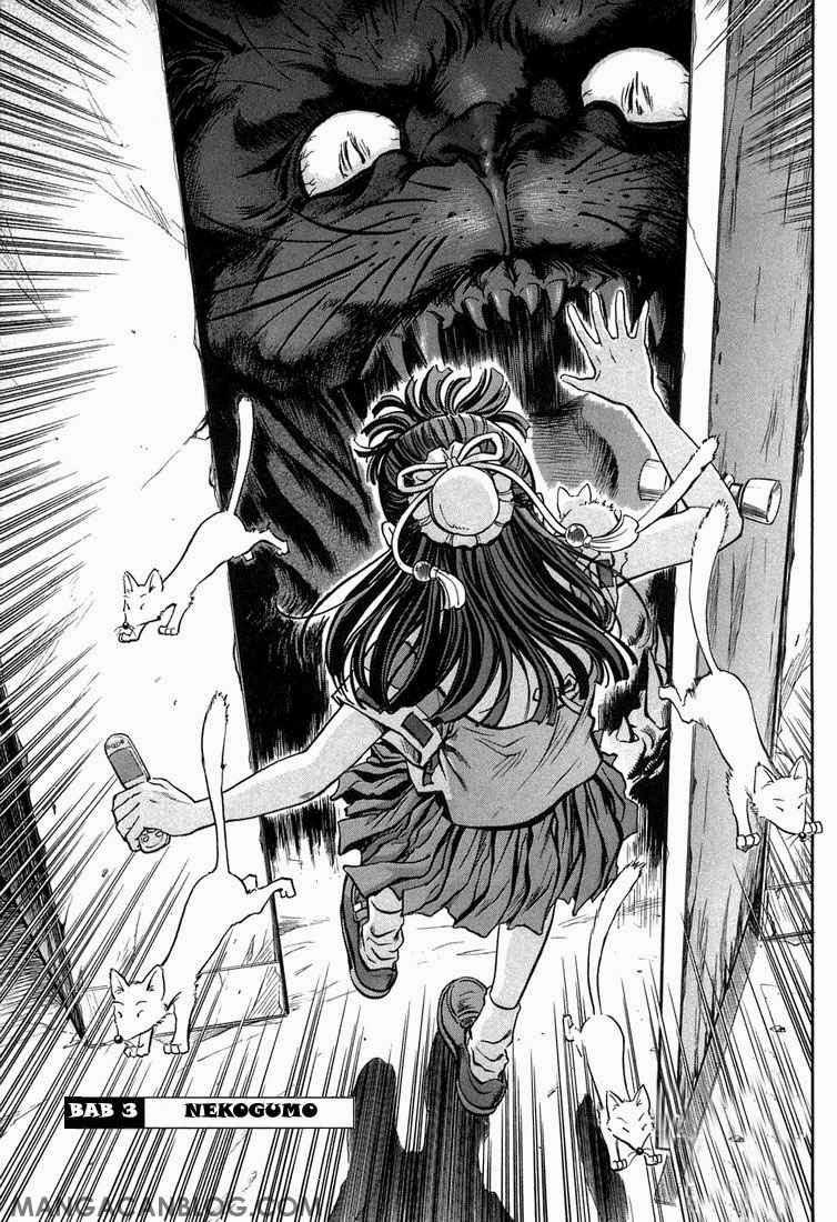 Baca Manga Otogi Matsuri Chapter 3 Gambar 2