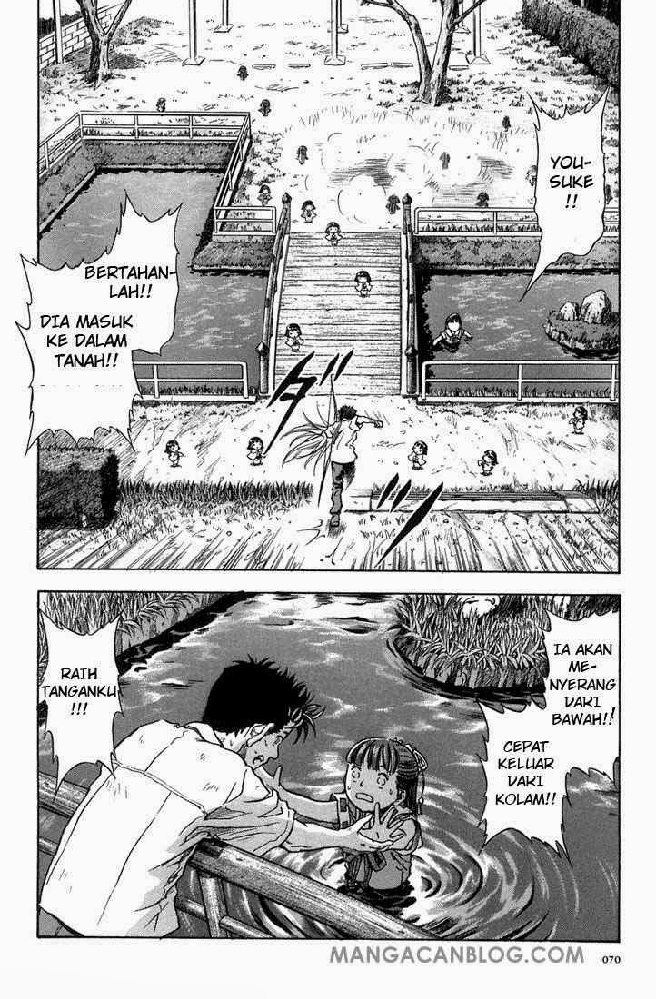 Otogi Matsuri Chapter 3 Gambar 9