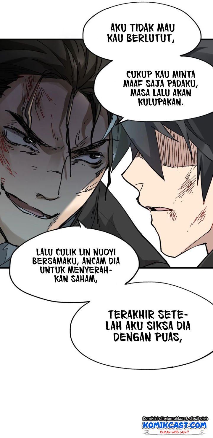 The Sacred Ruins Chapter 37 Gambar 36