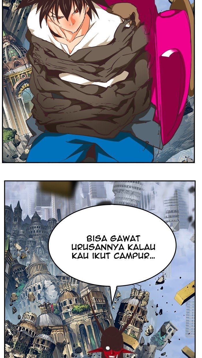 The God of High School Chapter 481 Gambar 89