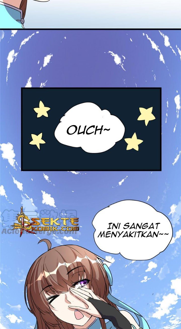 I Might Be A Fake Cultivator Chapter 17 Gambar 22