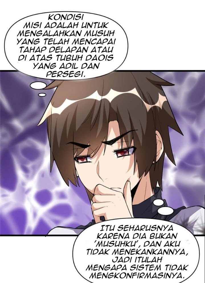 I Might Be A Fake Cultivator Chapter 17 Gambar 27