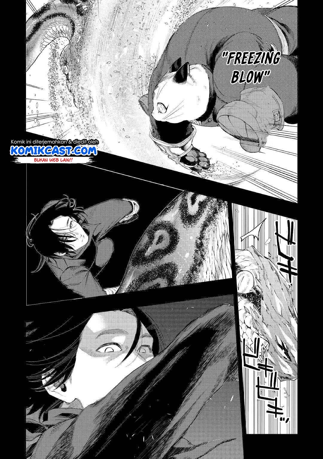 The New Gate Chapter 62 Gambar 21