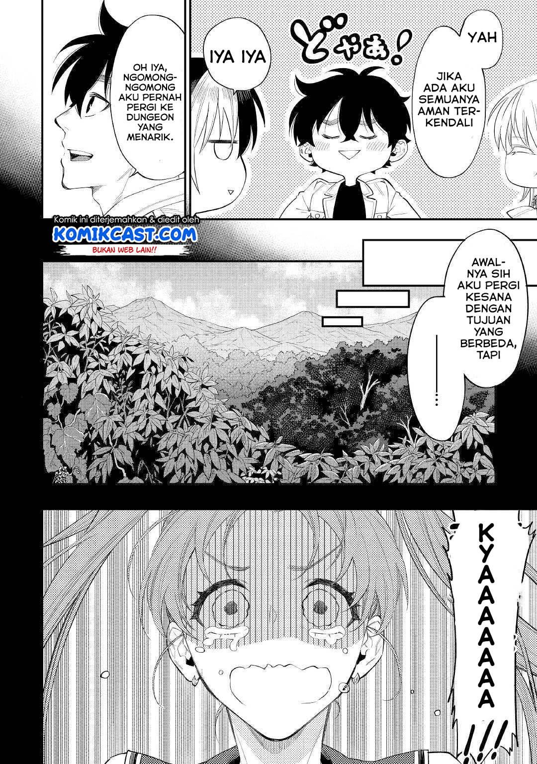 The New Gate Chapter 62 Gambar 3