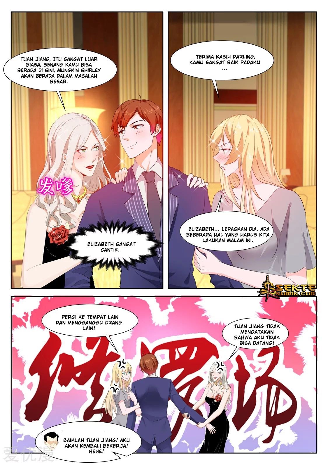 Metropolitan System Chapter 337 Gambar 12