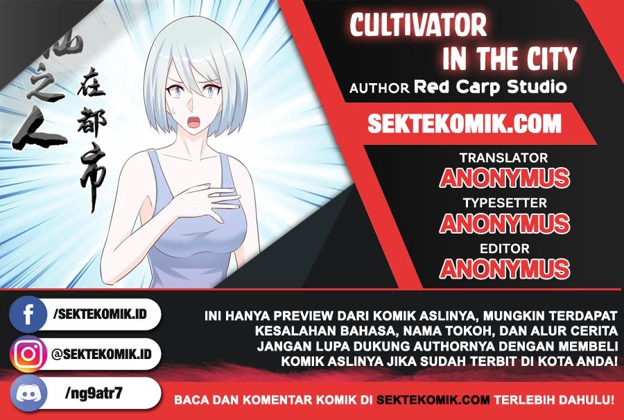 Baca Komik Cultivators In The City Chapter 29 Gambar 1