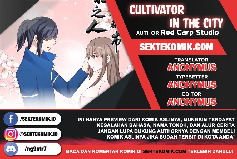 Baca Komik Cultivators In The City Chapter 26 Gambar 1