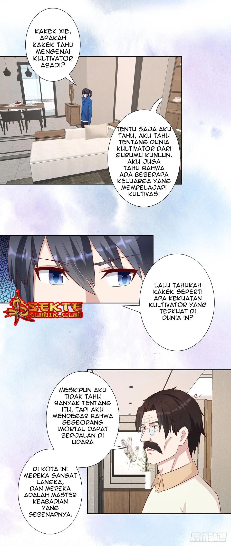 Cultivators In The City Chapter 26 Gambar 11