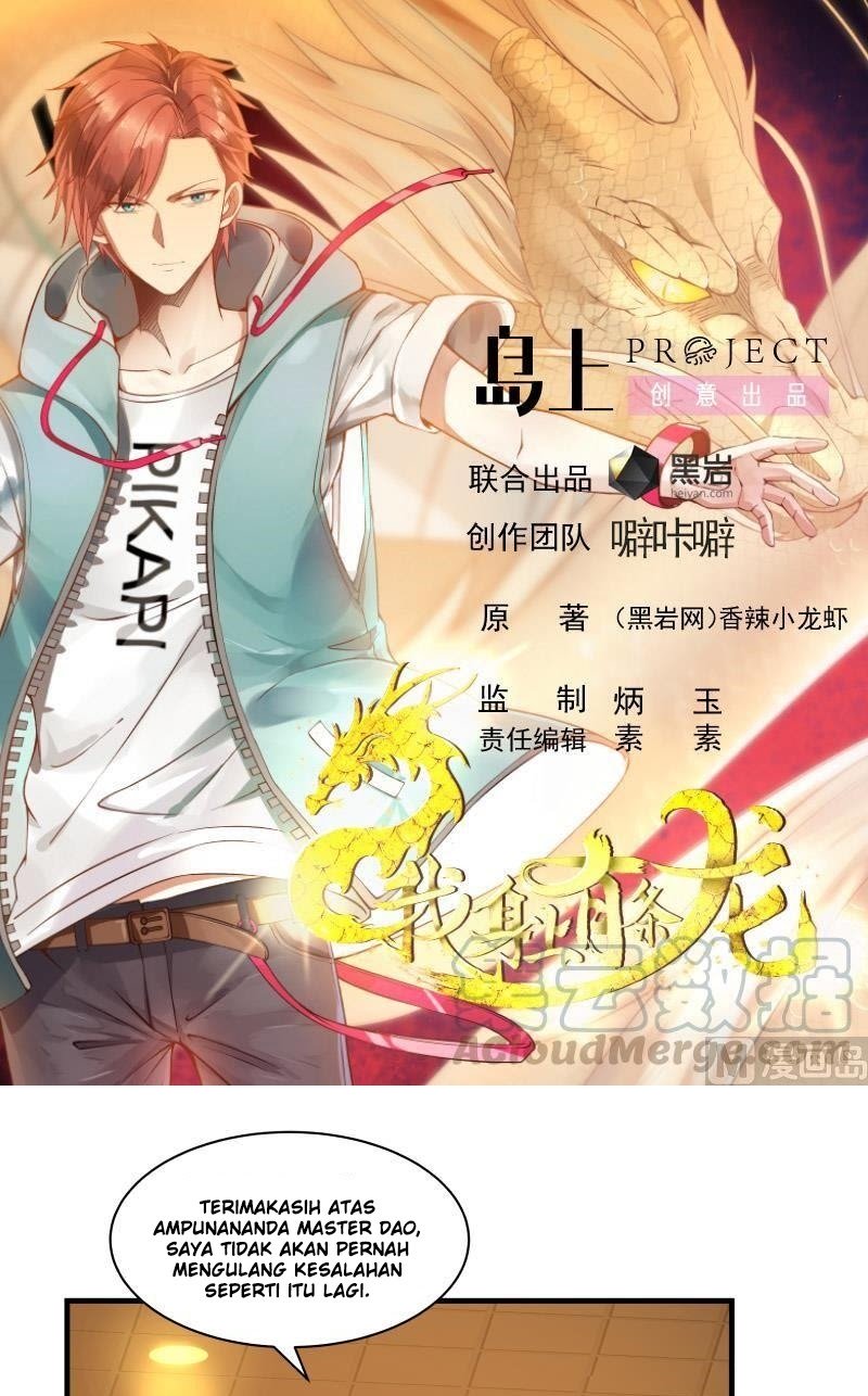 Baca Manhua I Have a Dragon on My Body Chapter 242 Gambar 2