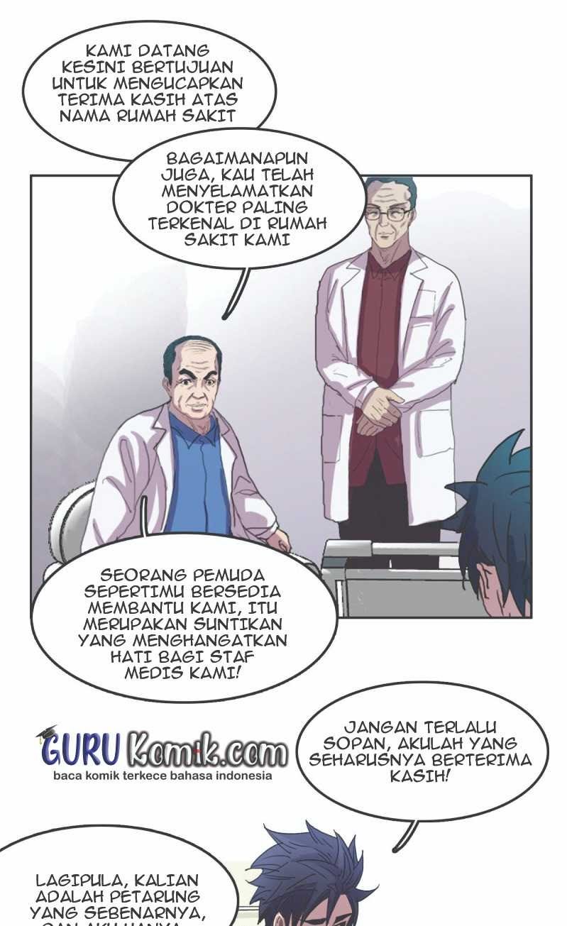 Baca Manhua I Was Possessed By The Devil Chapter 16 Gambar 2