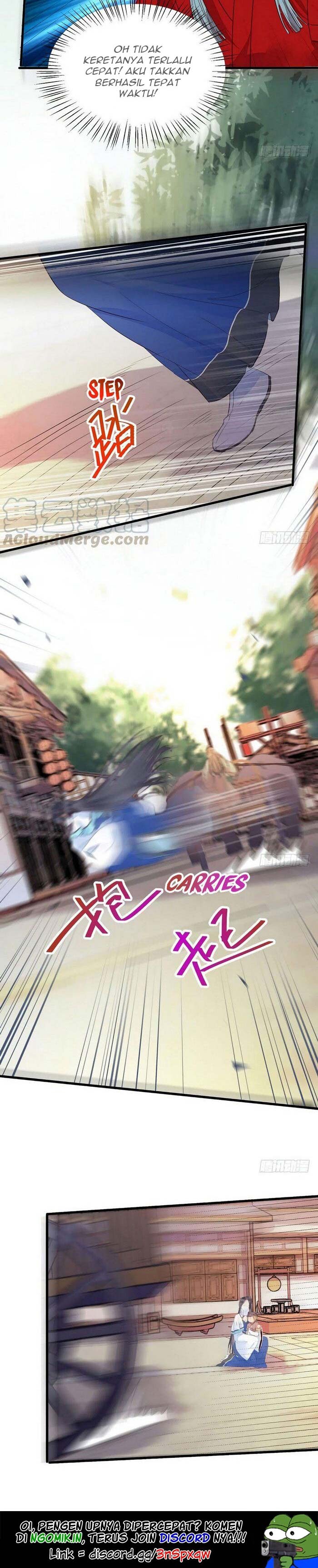 The Ghostly Doctor Chapter 218 Gambar 11