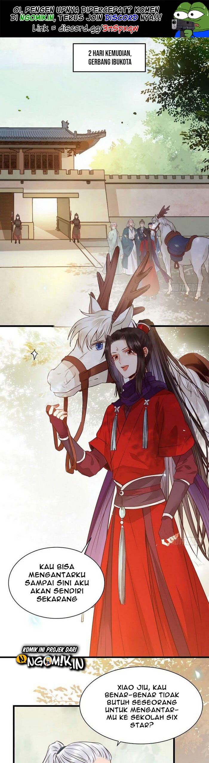 Baca Manhua The Ghostly Doctor Chapter 218 Gambar 2