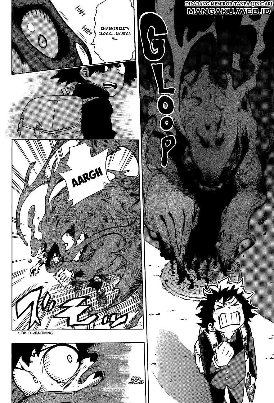 Boku no Hero Academia Chapter 1 Gambar 22