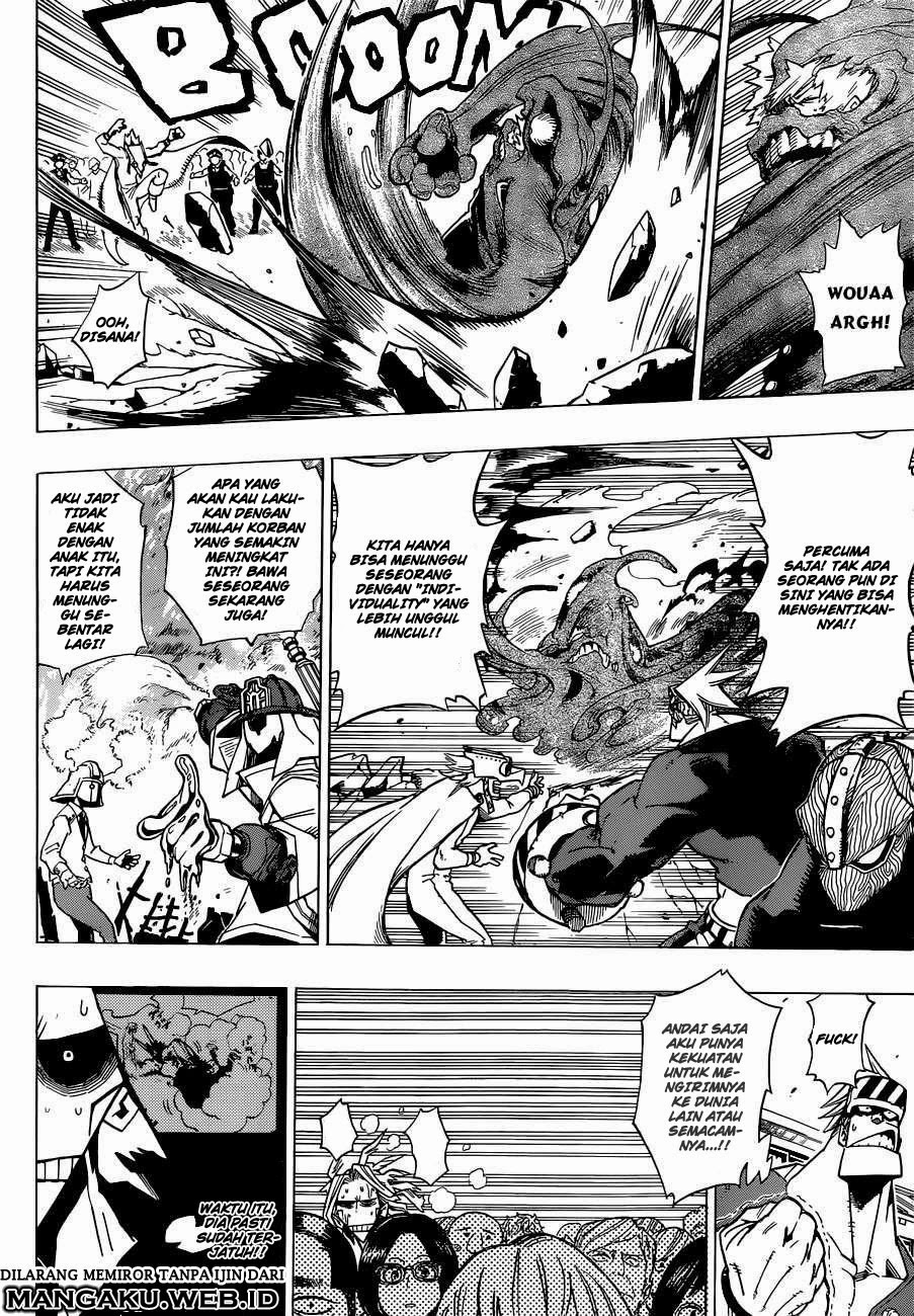 Boku no Hero Academia Chapter 1 Gambar 37